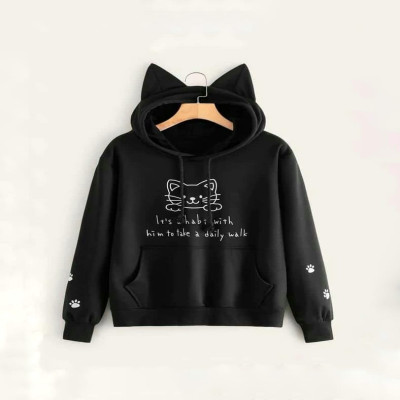Ladies Premium Hoodie