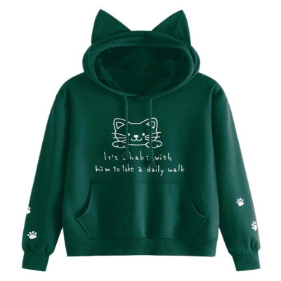 Ladies Premium Hoodie